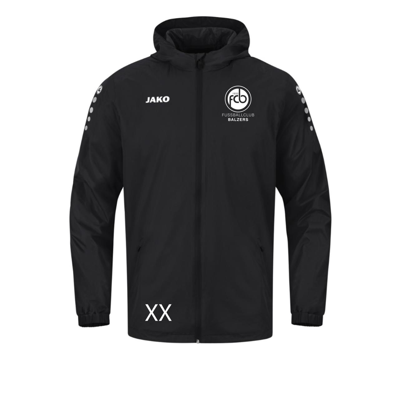 FCB Allwetterjacke Team 2.0 Trainer/-innen