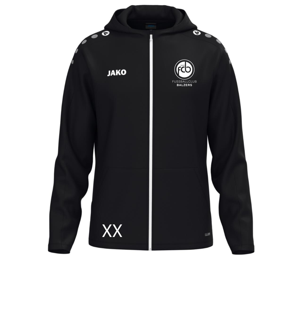 FCB Kapuzenjacke One Trainer-/innen