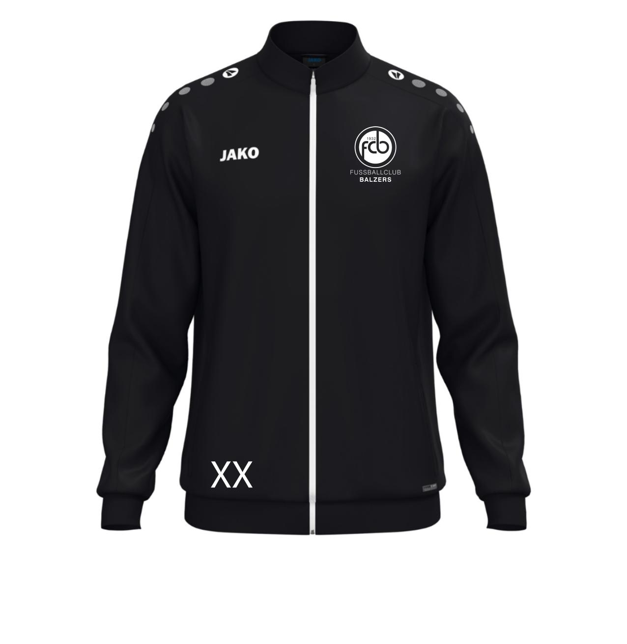 FCB Polyesterjacke One