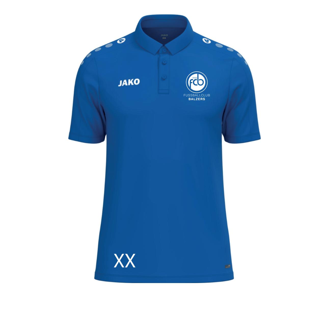 FCB Polo One Cotton Spieler/-innen