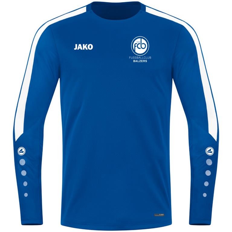 FCB Sweat Power