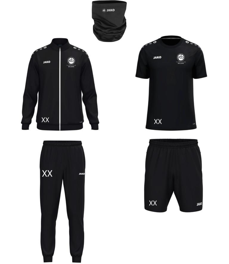FCB Paket Trainer