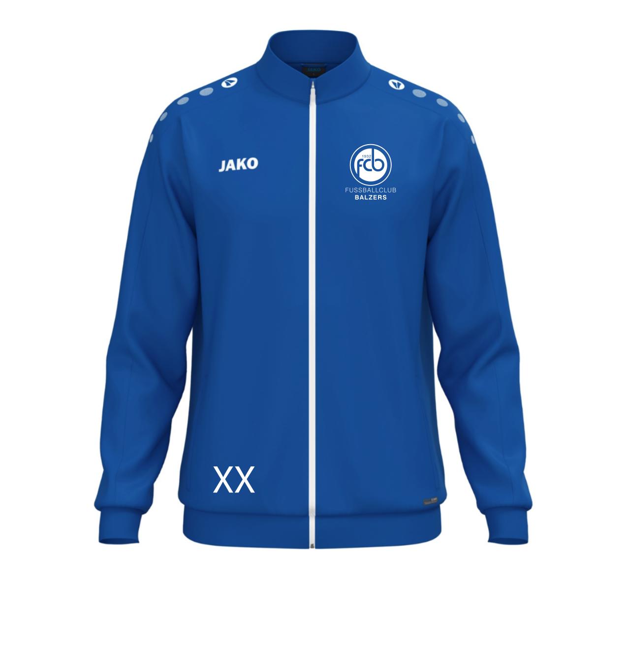 FCB Polyesterjacke One