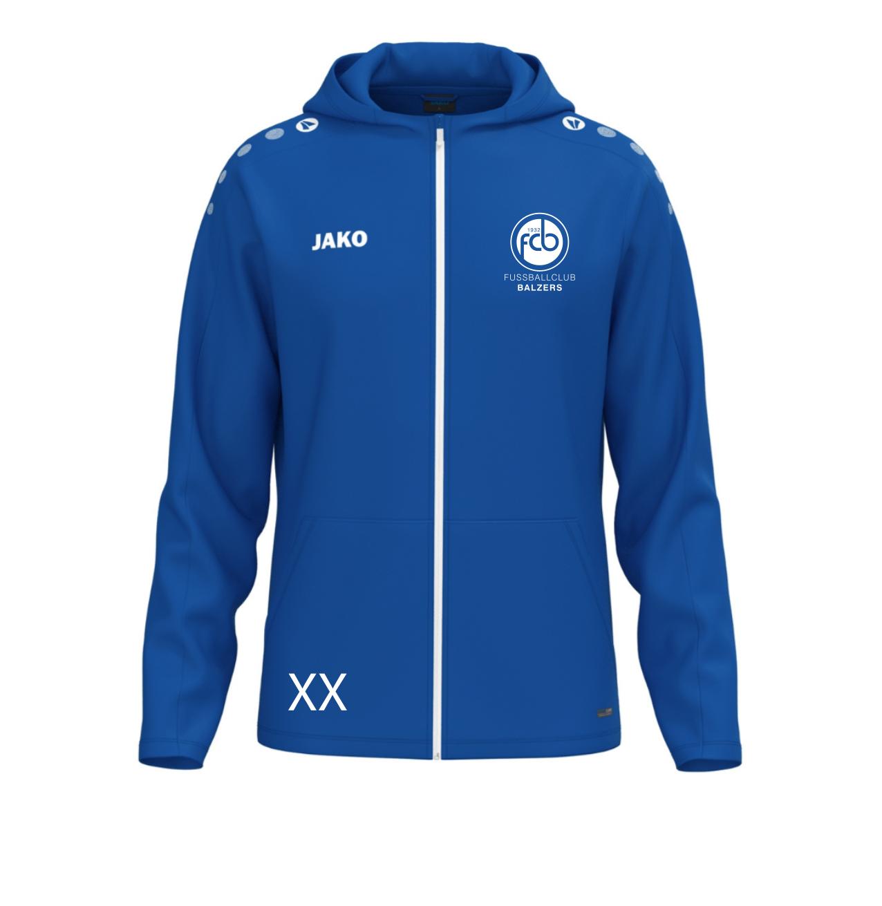 FCB Kapuzenjacke One Spieler/-innen